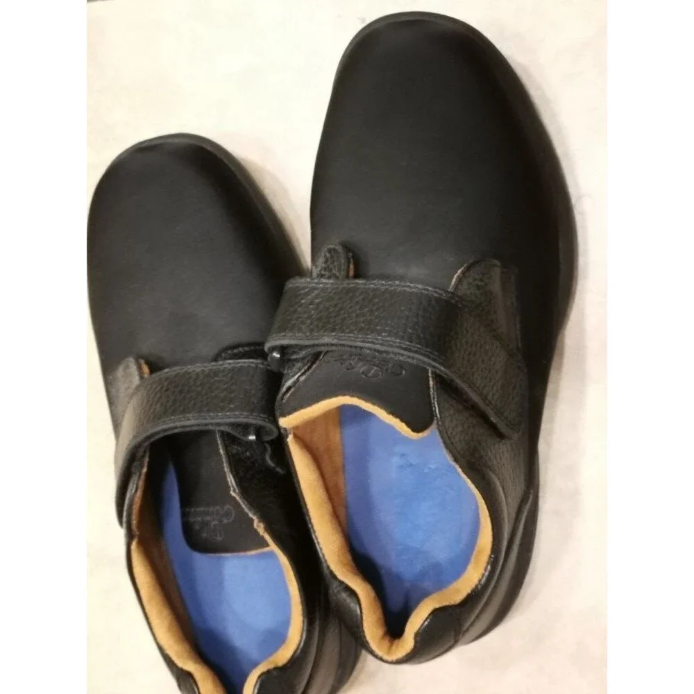 NEW WAS $120 ! Dr. Comfort Brian 6910 Diabetic Walking Shoes Men's Size 10 XW